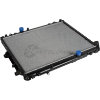 Радиатор охлаждения МКПП Toyota Hi Lux 2.5 TD 053.0 TD 06 ZENTPARTS PN 6WEX 1441260721 Z20372 - Изображение 4