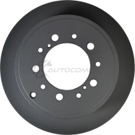 Тормозной диск задний Toyota Land Cruiser 200 4.74.5 D 07, Lexus L X 5.7 08 ZENTPARTS SPQZ 0 1441260772 Z06262 - Изображение 4
