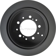 Тормозной диск задний Toyota Land Cruiser 200 4.74.5 D 07, Lexus L X 5.7 08 ZENTPARTS SPQZ 0 1441260772 Z06262 - Изображение 5