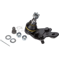 Шаровая опора правая Toyota Avalon G S X 30 3.5 24 V 06 ZENTPARTS 7OV GVY Z37012 1441260787 - Изображение 5