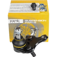 Шаровая опора передняя Toyota Auris Corolla R A V4 Verso 06 ZENTPARTS 5QZ F4 1441260790 Z37011 - Изображение 3