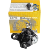 Шаровая опора передняя Toyota Auris Corolla R A V4 Verso 06 ZENTPARTS 5QZ F4 1441260790 Z37011 - Изображение 4