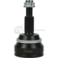 Шрус наружный комплект ABS, Toyota Camry 3.5 V V Ti 06 ZENTPARTS Z21765 R 0CZ7D6 1441260828 - Изображение 3