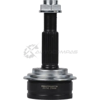 Шрус наружный комплект Toyota Yaris 1.01.3 V V T-i 05-11 ZENTPARTS N TA0Q Z21742 1441260842 - Изображение 3