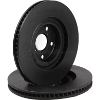 Тормозной диск Toyota, Lexus, Ford Fiesta 1.6 10 ZENTPARTS LCZM 0 Z06327 1441260857 - Изображение 1