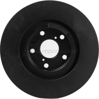 Тормозной диск Toyota, Lexus, Ford Fiesta 1.6 10 ZENTPARTS LCZM 0 Z06327 1441260857 - Изображение 2