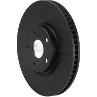Тормозной диск Toyota, Lexus, Ford Fiesta 1.6 10 ZENTPARTS LCZM 0 Z06327 1441260857 - Изображение 3