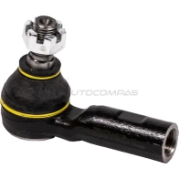 Наконечник рулевой Toyota Hi- Lux Vigo 4WD 04 Fortuner51 05 ZENTPARTS Z11048 1441260868 HJ8X4 C9 - Изображение 1