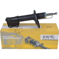 Амортизатор передний правый газовый Toyota Corolla 1.3-1.6 97 ZENTPARTS 1441260980 Z00738 8K WMY - Изображение 2