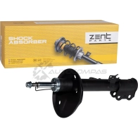 Амортизатор передний правый газовый Toyota R A V 4 2.0 T D2.0 D1.82.02.0 TD 00 3 doors ZENTPARTS Z01227 SG VY95D 1441261016 - Изображение 2