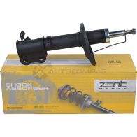 Амортизатор передний левый газовый Toyota Corolla 1.3-1.6 97 ZENTPARTS 1441261029 Z00743 RDOD V - Изображение 2
