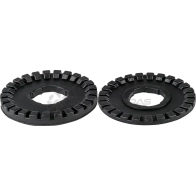 Сайлентблок зад. продол. рычага Toyota R A V 4 A C A2- C L A2- Z C A2- 00 ZENTPARTS 1441261184 Z25614 D6 JMV - Изображение 6