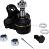 Шаровая опора нижняя Toyota Avensis all 00 ZENTPARTS 1441261309 2WUN RO Z36942 - Изображение 6