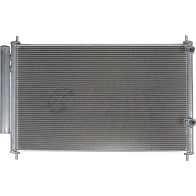 Радиатор кондиционера Toyota Auris 1.41.6 07 ZENTPARTS Z19150 1441261321 68 XO9F - Изображение 3
