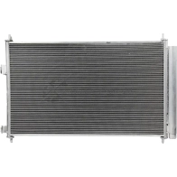 Радиатор кондиционера Toyota Rav iV 2.0 V V Ti2.2 D-4 D2.2 D- C A T 06 ZENTPARTS Z19276 1441261325 WJE3V1 X - Изображение 2