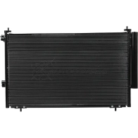 Радиатор кондиционера Toyota Rav-4 2.02.2i D4- D 12 ZENTPARTS Z19176 Y TW9O4 1441261326 - Изображение 2