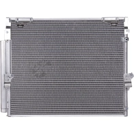 Радиатор кондиционера Toyota Landcruiser 4.5 TD 07 ZENTPARTS QDDK 69D Z19249 1441261327 - Изображение 3