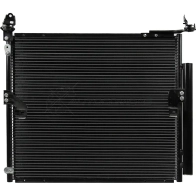 Радиатор кондиционера Lexus G X, Toyota Land Cruiser Land Cruiser Prado 3.04.6i TDi 03 ZENTPARTS E0 N4A 1441261328 Z19285 - Изображение 2