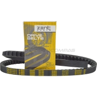 Ремень приводной клиновой 17x1195 Toyota Land Cruiser 3.4 DTD 84-90 ZENTPARTS 1441261392 Z23562 U52 PQ - Изображение 2