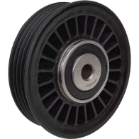 Ролик обводной Audi A4 A6, Volkswagen Golf iV Bora Passat 1.9 TD 98 ZENTPARTS Z23940 HUI 3Q7G 1441261467 - Изображение 2