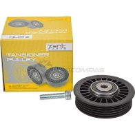 Ролик обводной Audi A4 A6, Volkswagen Golf iV Bora Passat 1.9 TD 98 ZENTPARTS Z23940 HUI 3Q7G 1441261467 - Изображение 3