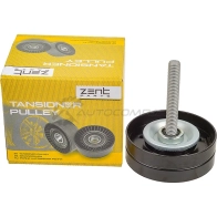 Ролик обводной ремня ГРМ Skoda Fabia 1.2 01, Volkswagen Fox Polo 1.2 01 ZENTPARTS 1441261481 9 ZLAMH Z23865 - Изображение 2