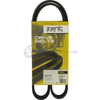 Ремень приводной поликлиновой 6PK989 E E Volkswagen Polo 1.6 14 ZENTPARTS Z22770 ENH1U 1 1441261496 - Изображение 2