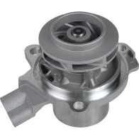 Водяной насос, помпа Volkswagen, Audi, Seat, Skoda 1.6 TDi2.0 TDi 13 ZENTPARTS 1441261506 Z14656 IO CV0 - Изображение 1