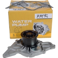 Водяной насос, помпа Audi A4 A6 A8 Allroad, Skoda Superb, Volkswagen Passat 2.5 TDi 97-08 ZENTPARTS 1441261516 Z14676 NKP 3Q - Изображение 3