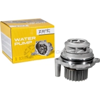 Водяной насос, помпа Audi A3 A4, Volkswagen Golf Touran 2.0 F S i 02 ZENTPARTS Z14514 1441261534 RK0 U9 - Изображение 3