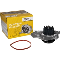 Водяной насос, помпа Audi A4, Volkswagen Beetle Jetta Amarok, Seat Alhambra 2.0 T S i TFSi 08 ZENTPARTS Z14523 RRKQ EQ 1441261544 - Изображение 3