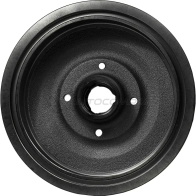 Тормозной барабан Audi all 82 ZENTPARTS U NHT23P Z01649 1441261573 - Изображение 2