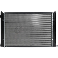 Радиатор охлаждения Volkswagen Golf Jetta 1.5-1.8 83 ZENTPARTS Z20100 0M6NYJ 9 1441261575 - Изображение 2
