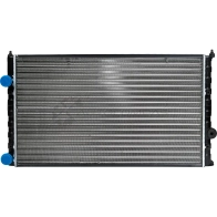 Радиатор охлаждения Volkswagen P A S S A T 88 ZENTPARTS 1441261599 8QH3 MY6 Z20103 - Изображение 1