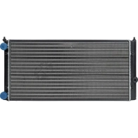 Радиатор охлаждения Volkswagen Golf Vento 1.6-1.9 TDi 91 ZENTPARTS FJ0S3 1 1441261617 Z20229 - Изображение 3