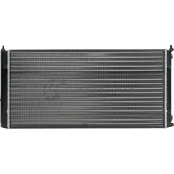 Радиатор охлаждения Volkswagen Golf Vento 1.6-1.9 TDi 91 ZENTPARTS FJ0S3 1 1441261617 Z20229 - Изображение 4