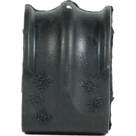 Втулка стабилизатора переднего d19 Audi T T all 99, Volkswagen Golf Bora 4WD all 98-05 ZENTPARTS Z02640 FVKR 0 1441261623 - Изображение 2