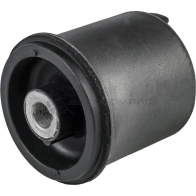 Сайлентблок рычага зад. D69 Audi A3 8 L1 1.6-1.81.9 TDi 96, Volkswagen Polo 1.21.4 F Si1.9 S Di 02 ZENTPARTS 1441261629 Z25584 X SW3P - Изображение 3