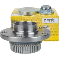 Комплект подшипника ступицы задней Audi A3 96, Volkswagen Golf Bora 97 ZENTPARTS Z21938 N2 DCB 1441261630 - Изображение 2