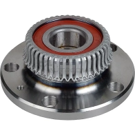 Комплект подшипника ступицы задней Audi A3 96, Volkswagen Golf Bora 97 ZENTPARTS Z21938 N2 DCB 1441261630 - Изображение 3