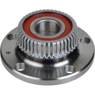 Комплект подшипника ступицы задней Volkswagen Golf 97 Bora 98-05, Skoda Oktavia, Audi A3 96 ZENTPARTS Z21952 B VIM0 1441261647 - Изображение 3