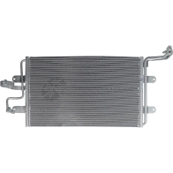 Радиатор кондиционера Audi A3 96 ZENTPARTS 1441261656 Z19161 1E2E VW - Изображение 3