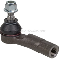Наконечник рулевой правый Volkswagen Caddy 03 Passat 05 Touran 03 ZENTPARTS X 7D18 Z11176 1441261684 - Изображение 1