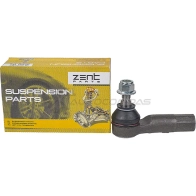 Наконечник рулевой правый Volkswagen Caddy 03 Passat 05 Touran 03 ZENTPARTS X 7D18 Z11176 1441261684 - Изображение 2