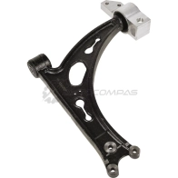 Рычаг левый без шар.опоры Audi A3, Volkswagen Golf all 03 ZENTPARTS Z24650 1441261709 9H 7HXV - Изображение 3