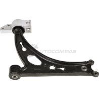 Рычаг левый без шар.опоры Audi A3, Volkswagen Golf all 03 ZENTPARTS Z24650 1441261709 9H 7HXV - Изображение 4