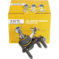 Шаровая опора левая Audi A3, Volkswagen Touran 03, Skoda Octavia 04 ZENTPARTS ZM LO3 Z36988 1441261713 - Изображение 3