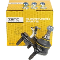 Шаровая опора левая Audi A3, Volkswagen Touran 03, Skoda Octavia 04 ZENTPARTS ZM LO3 Z36988 1441261713 - Изображение 5