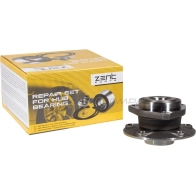 Комплект подшипника ступицы передней Audi A3, Skoda Octavia, Volkswagen Golf 05 ZENTPARTS A 4N2U1W Z14142 1441261715 - Изображение 2