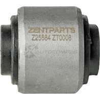 Сайлентблок рычага задн. верхн. наружн. Seat Taledo Leon Toledo 04 ZENTPARTS IRVA X 1441261724 Z25684 - Изображение 3